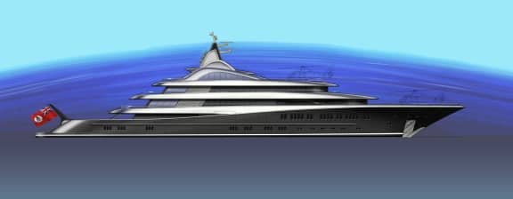 112m Project PALO ALTO Announced!