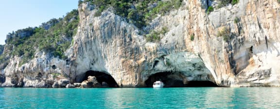 Coastal landmark - A Day in the Life: Aboard the Utopia IV