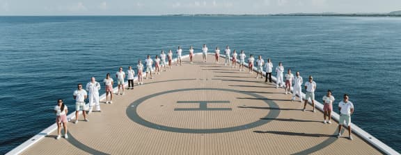 Onboard lifestyle | Moran Yacht & Ship