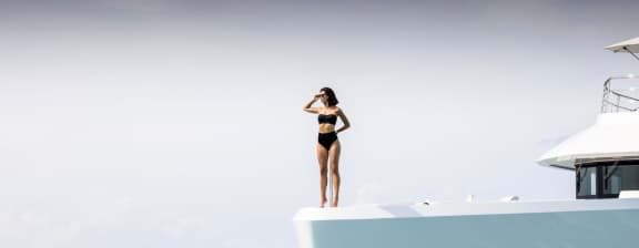 Luxury yachts for charter | Moran Yacht & Ship
