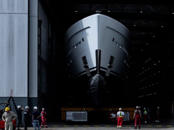 Amels Shipyard Yachts For Sale