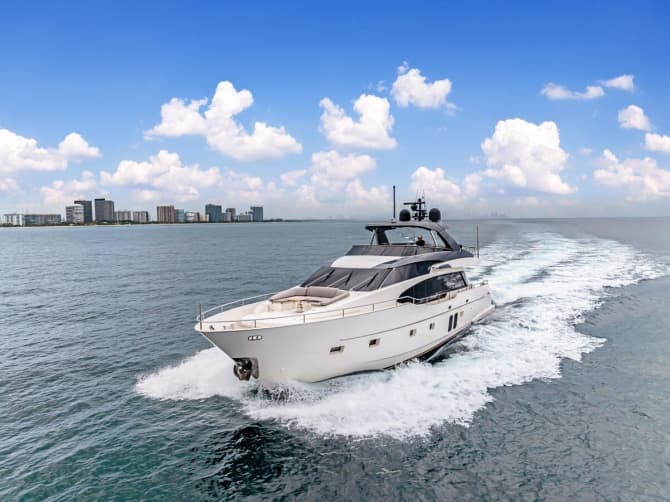 2018 SANLORENZO SL78 81ft SANLORENZO YACHTS luxury yacht for sale - photo