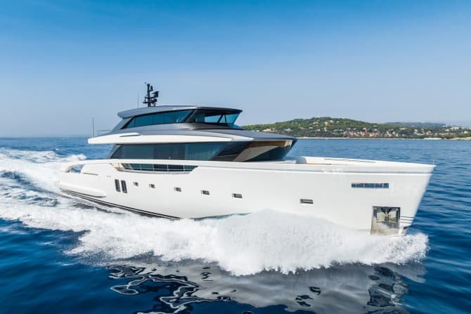 AMI 112ft SANLORENZO YACHTS luxury yacht for sale - photo