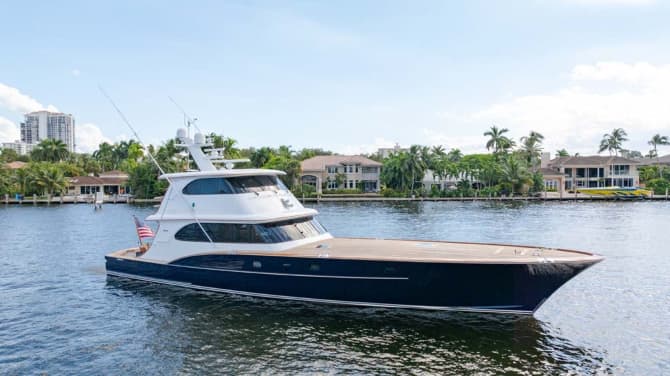 CATCH 87ft FEADSHIP luxury yacht for sale - photo