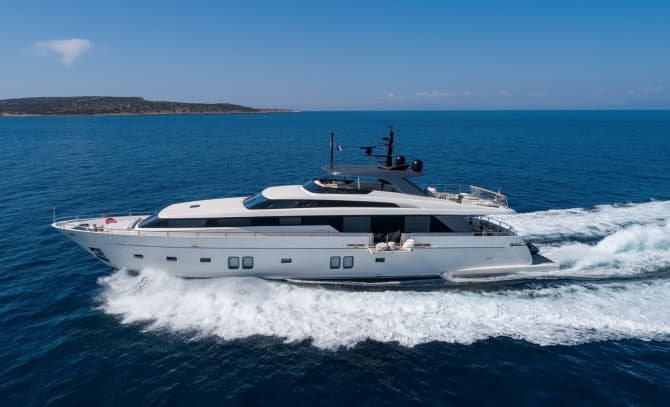 DINAIA SAN LORENZO SL 106 106ft SANLORENZO YACHTS luxury yacht for sale - photo