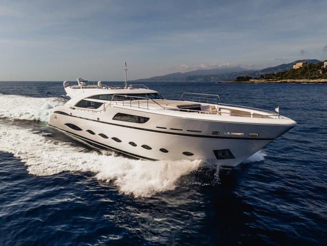 FAST & FURIOUS 146ft AB YACHTS luxury yacht for sale - photo