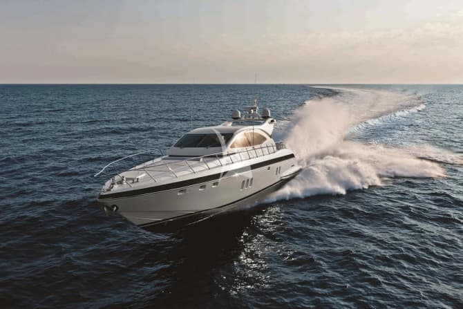 73ft Mangusta yacht JUPPI GO’ u2014 image 3