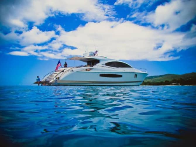 LOVIN LIFE 75ft LAZZARA YACHTS luxury yacht for sale - photo
