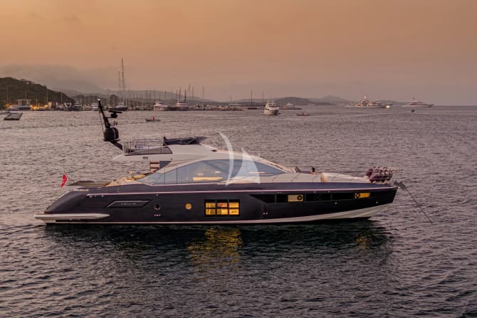 71ft Azimut yacht MANARA PRIMA u2014 image 12