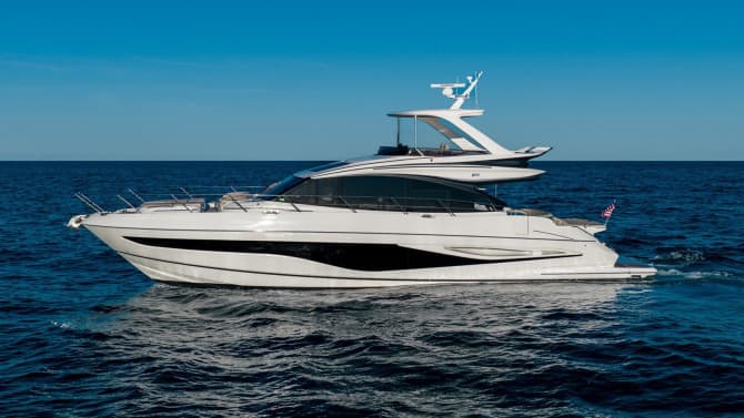 NAUTILUS 67ft PRINCESS YACHTS luxury yacht for sale - photo