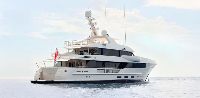 PHILOSOPHY 145ft FEADSHIP luxury yacht for sale - photo