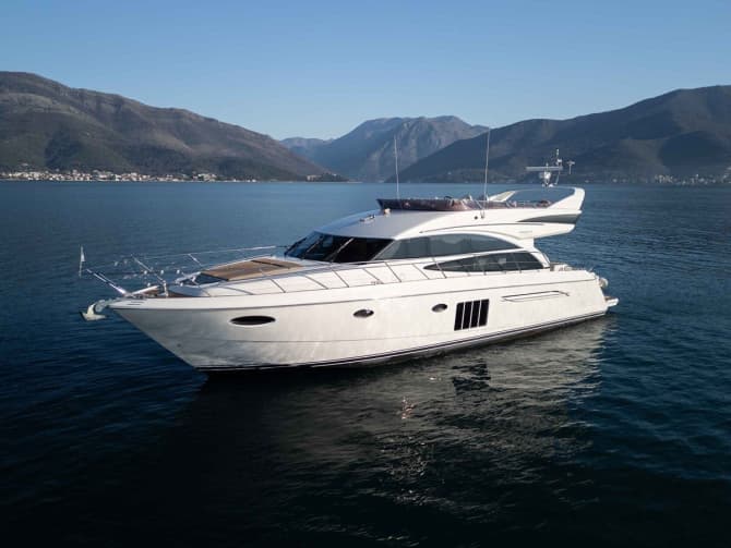 PRINCESS 60 61ft PRINCESS YACHTS luxury yacht for sale - photo