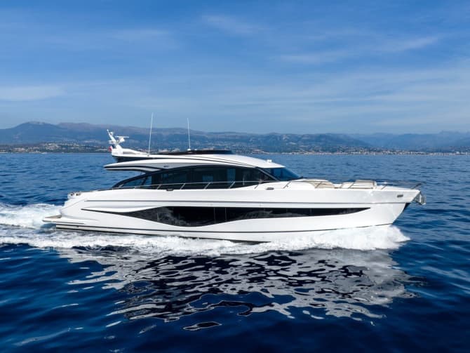 PRINCESS S80 83ft PRINCESS YACHTS luxury yacht for sale - photo