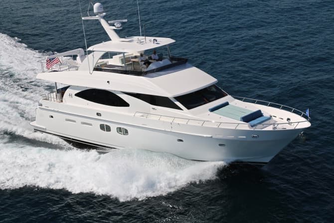 QUIET SUN 76ft HARGRAVE CUSTOM YACHTS luxury yacht for sale - photo