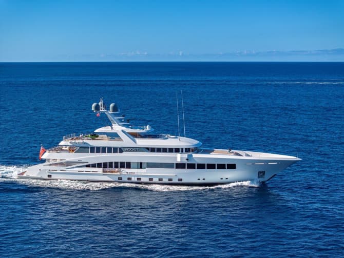 ROCK.IT 198ft FEADSHIP luxury yacht for sale - photo