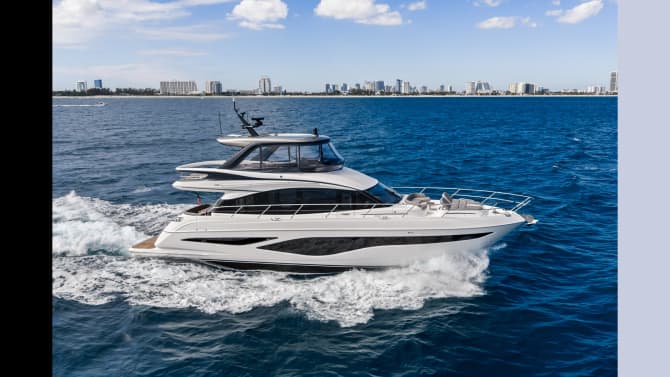 R&R 65ft PRINCESS YACHTS luxury yacht for sale - photo