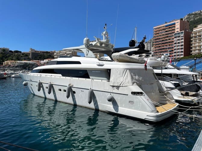 SANLORENZO 88 89ft SANLORENZO YACHTS luxury yacht for sale - photo