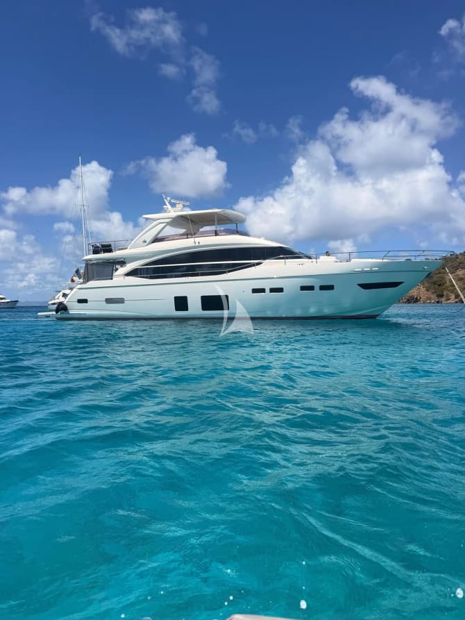 75ft Princess yacht SORANA u2014 image 7
