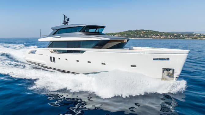 AMI 112ft SANLORENZO YACHTS luxury yacht for sale - photo