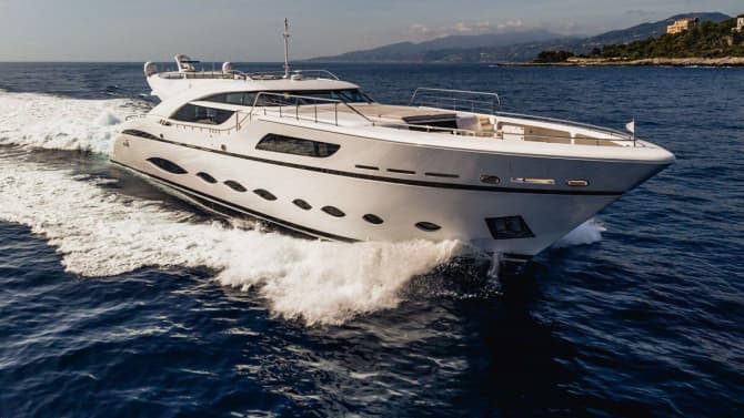 FAST & FURIOUS 146ft AB YACHTS luxury yacht for sale - photo