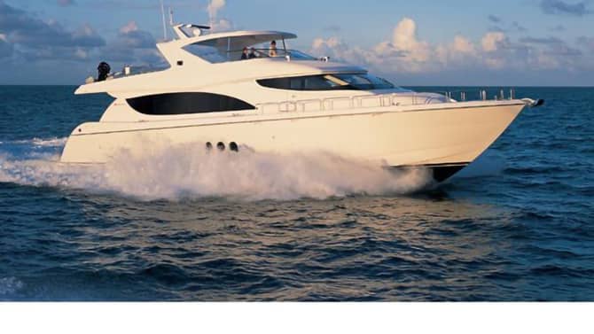 HATGS618A606 80ft HATTERAS luxury yacht for sale - photo