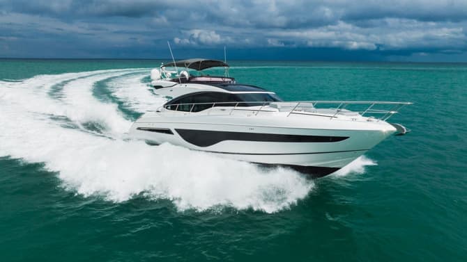 IMAGINE 67ft PRINCESS YACHTS luxury yacht for sale - photo
