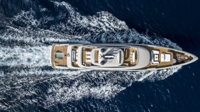 IRYNA II 164ft BENETTI YACHTS luxury yacht for sale - photo