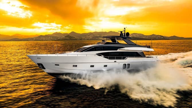 JOURNEY 87ft SANLORENZO YACHTS luxury yacht for sale - photo