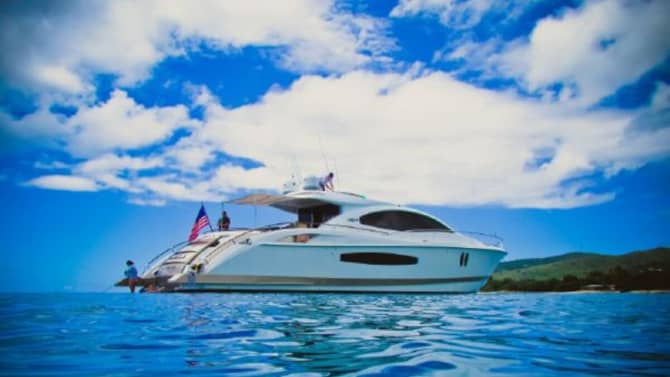 LOVIN LIFE 75ft LAZZARA YACHTS luxury yacht for sale - photo