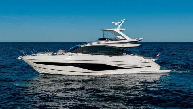 NAUTILUS 67ft PRINCESS YACHTS luxury yacht for sale - photo