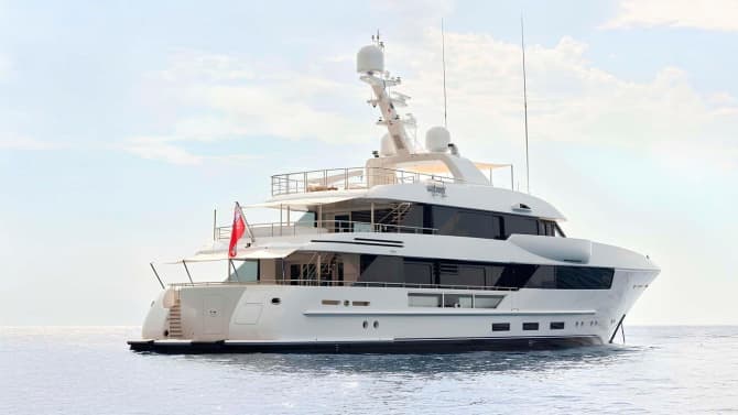 PHILOSOPHY 145ft FEADSHIP luxury yacht for sale - photo