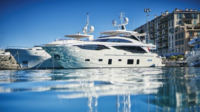 PRINCESS 30M – NADIRA 100ft PRINCESS YACHTS luxury yacht for sale - photo