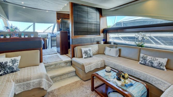 PRINCESS 62 62ft PRINCESS YACHTS luxury yacht for sale - photo