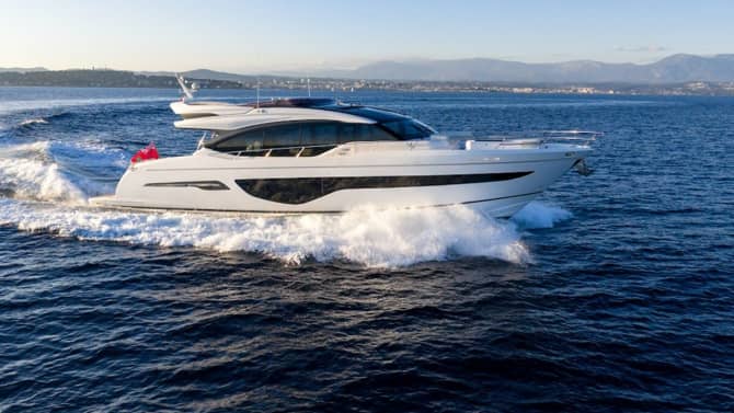 PRINCESS S78 81ft PRINCESS YACHTS luxury yacht for sale - photo