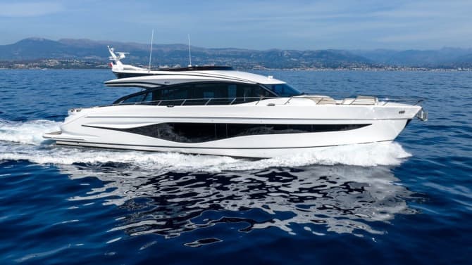 PRINCESS S80 83ft PRINCESS YACHTS luxury yacht for sale - photo