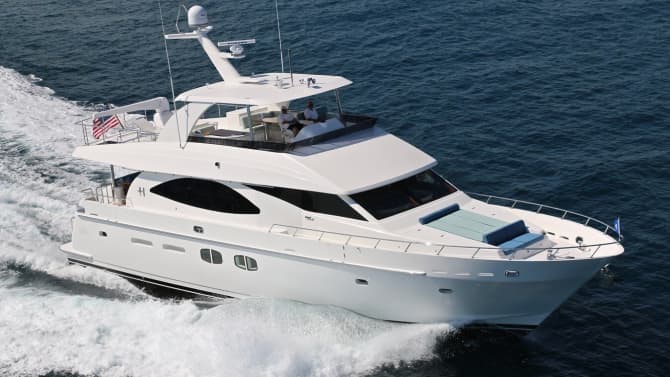 QUIET SUN 76ft HARGRAVE luxury yacht for sale - photo