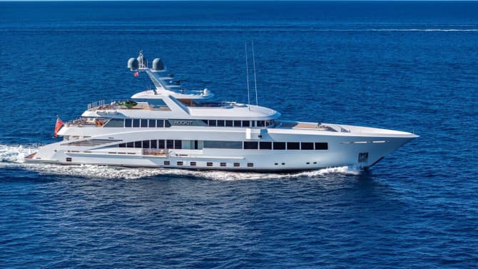ROCK.IT 198ft FEADSHIP luxury yacht for sale - photo