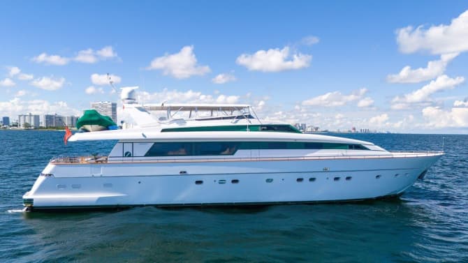 SANLORENZO 100SL 100ft SANLORENZO YACHTS luxury yacht for sale - photo