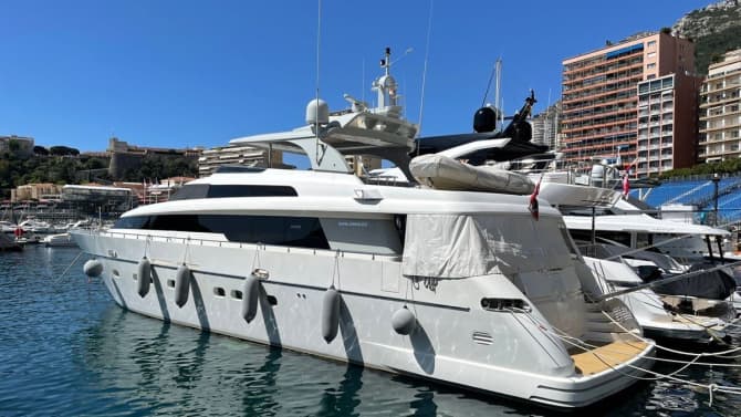 SANLORENZO 88 89ft SANLORENZO YACHTS luxury yacht for sale - photo