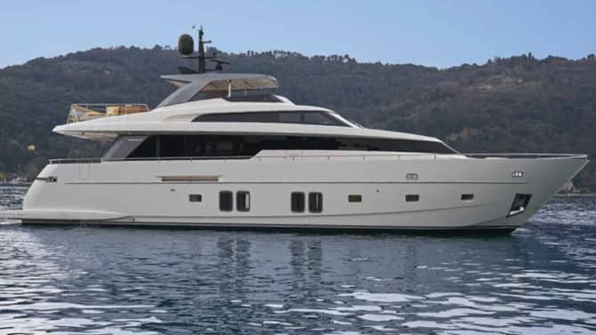 2016 SANLORENZO YACHTS 95ft SANLORENZO YACHTS luxury yacht for sale - photo