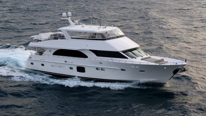 SEASEID 95ft HARGRAVE luxury yacht for sale - photo