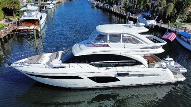 SETA48205732 63ft PRINCESS YACHTS luxury yacht for sale - photo