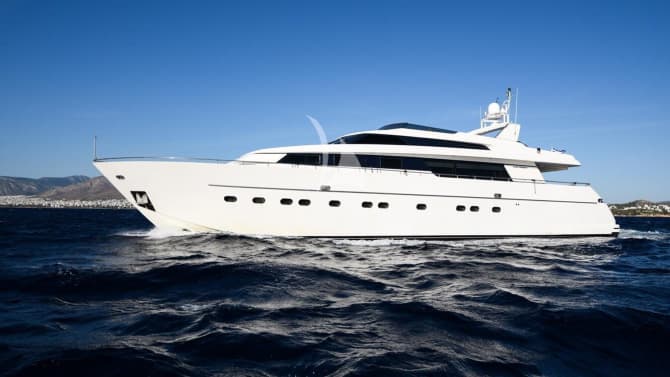 SL88 88ft SANLORENZO YACHTS luxury yacht for sale - photo