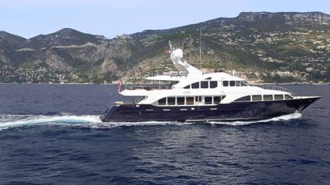 SOHO 120ft BENETTI YACHTS luxury yacht for sale - photo