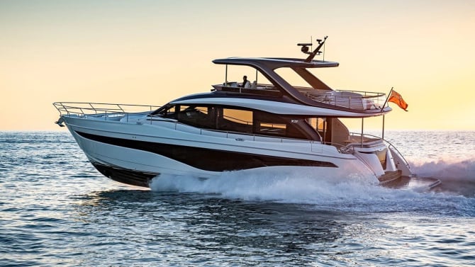 SOLOMON 75ft PRINCESS YACHTS luxury yacht for sale - photo