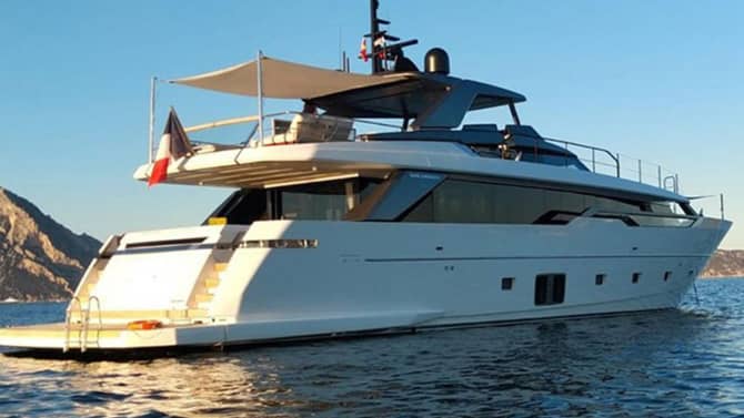 SSL 95ft SANLORENZO YACHTS luxury yacht for sale - photo