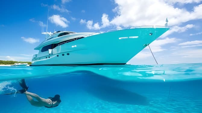 TRANQUILITY IV – 94 FT LAZZARA MOTORYACHT 2001 94ft LAZZARA YACHTS luxury yacht for sale - photo