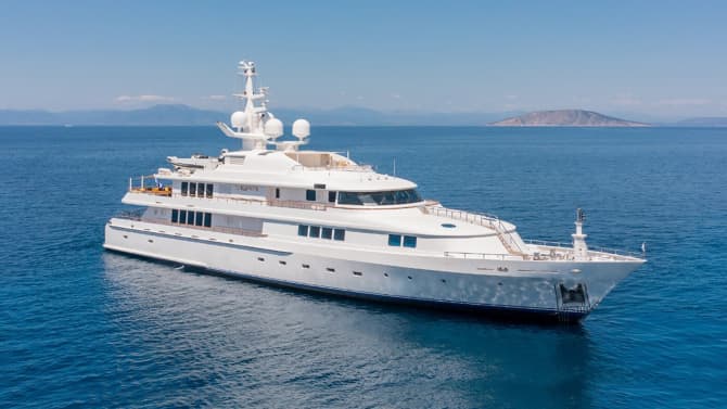 VERA 171ft ABEKING & RASMUSSEN luxury yacht for sale - photo