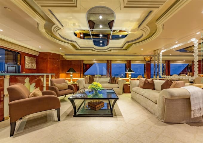145' Christensen I LOVE THIS BOAT For Sale | Moran Yachts