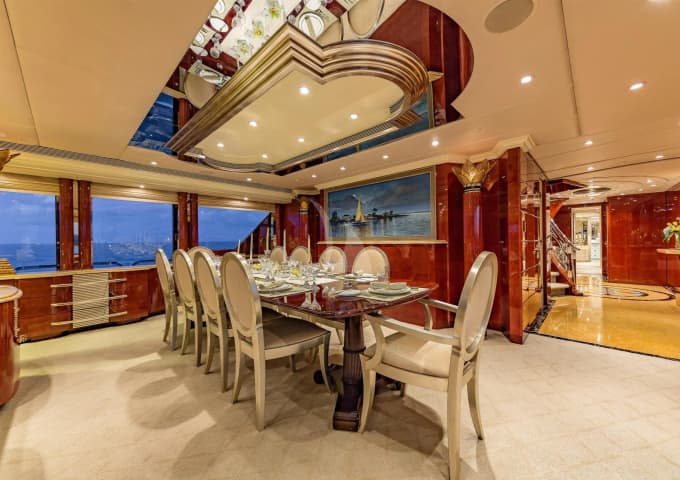 145' Christensen I LOVE THIS BOAT For Sale | Moran Yachts